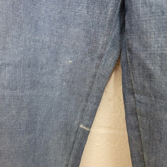 Chicos Embroidered Jeans - Picture 4 of 10